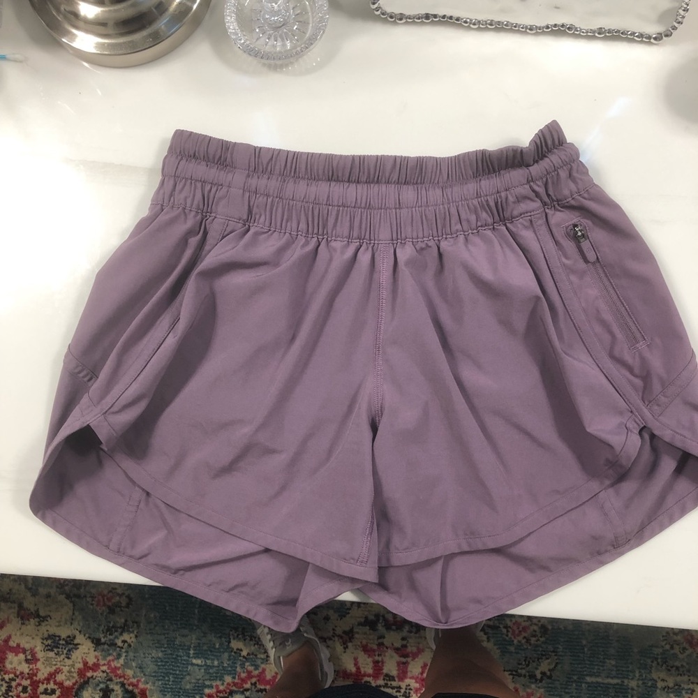 LuluLemon Athletic Shorts Size 6